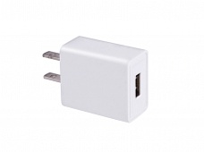 【產(chǎn)品配件，單拍不發(fā)】國標適配器 充電器-INPUT100-240VAC-OUTPUT5VDC1A-50~60Hz-中規(guī)-白色-單USB口