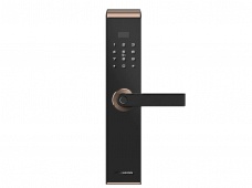 Zigbee 德施曼指紋鎖家用防盜門(mén)智能門(mén)鎖密碼鎖刷卡電子鎖 G5（不含鎖體，鎖體需另拍）