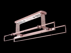 Wi-Fi智能晾衣架 APP一鍵開啟風(fēng)干、消毒、烘干、照明、負(fù)離子等功能 Hoo4-1502XH